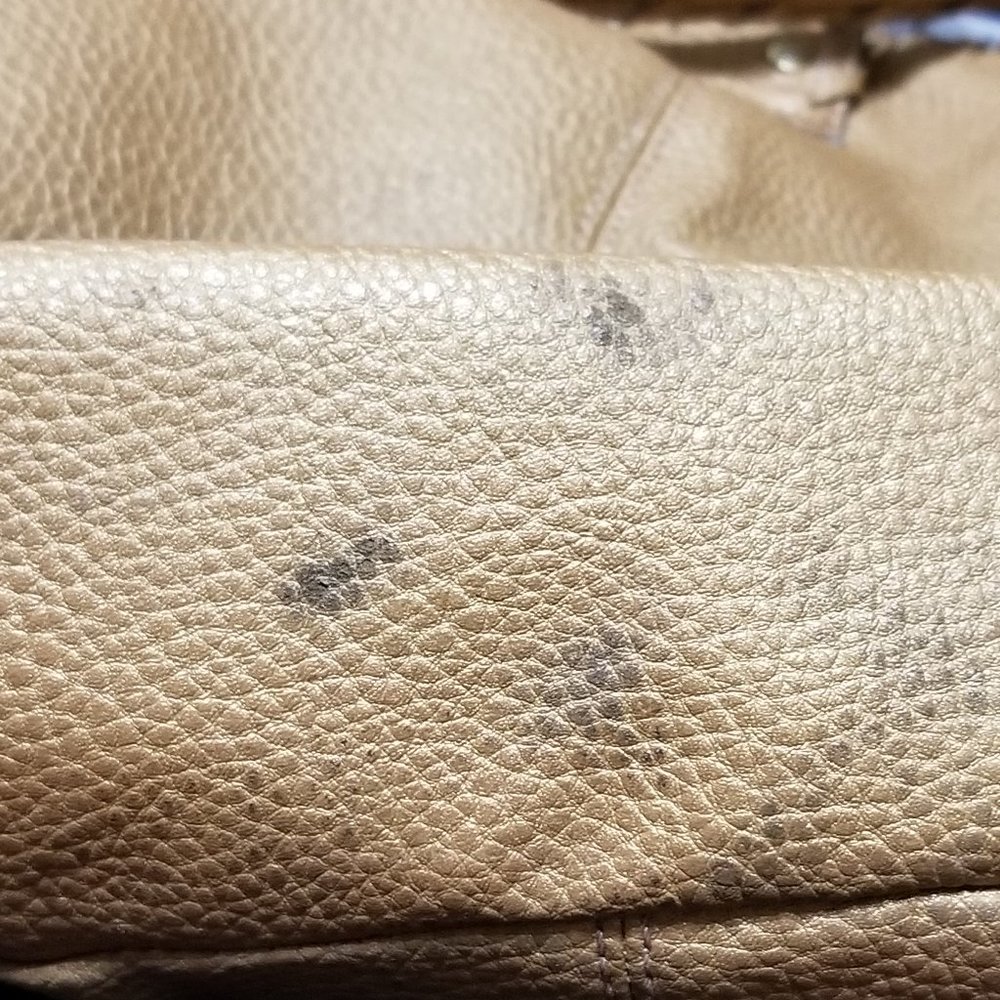 COPY - Golden Tan Shoulder Bag - Picture 11 of 16